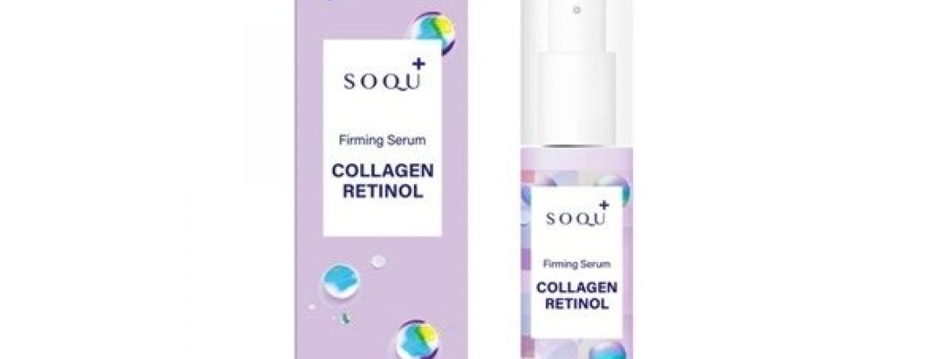 [product entry]Popular K-Beauty Cosmetics SoQ Serum in US Retail Stores