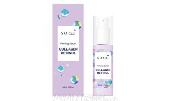 [product entry]Popular K-Beauty Cosmetics SoQ Serum in US Retail Stores